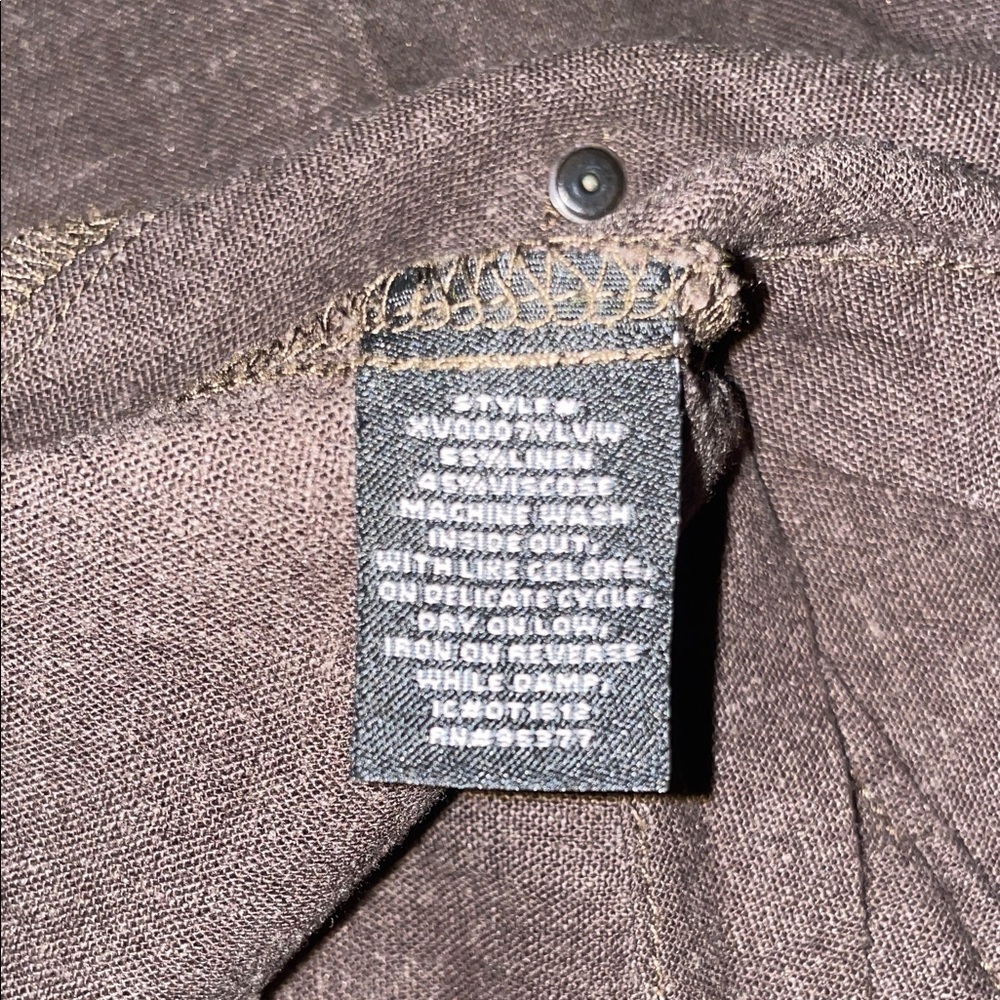 SANCTUARY Sleeveless Oversized Vest​ - Picture 6 of 6